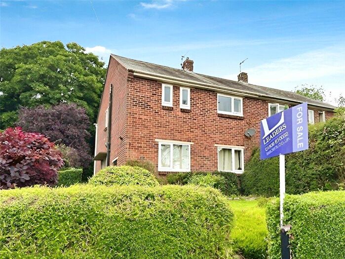 3 Bedroom Semi-Detached House For Sale In Bird Hill Road, Woodhouse Eaves, Loughborough, LE12