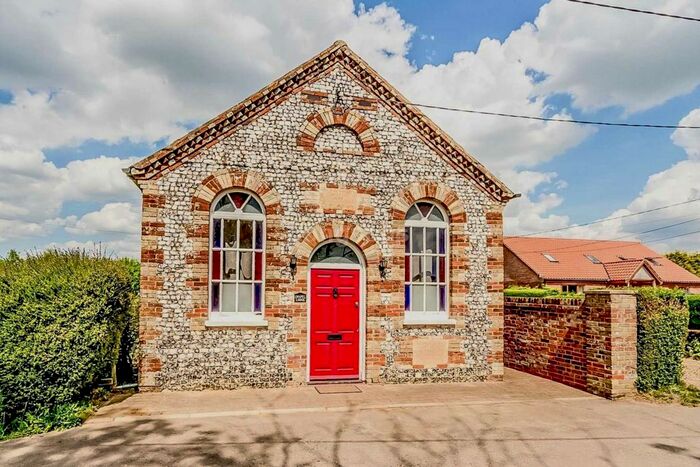 3 Bedroom Detached House To Rent In North Street, Great Dunham, PE32