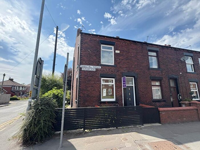 2 Bedroom Terraced House For Sale In Tandle Hill Terrace, Rochdale, OL11