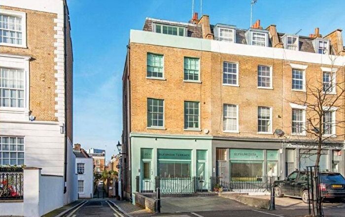 2 Bedroom Apartment To Rent In Blenheim Terrace, St John's Wood, NW8