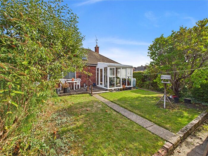 2 Bedroom Bungalow For Sale In Heathercroft Road, Ipswich, Suffolk, IP1