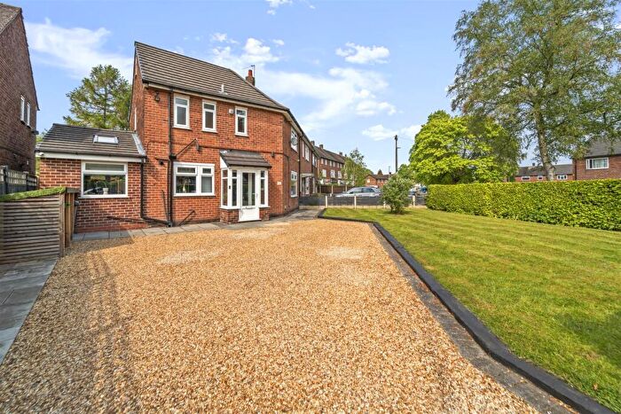 3 Bedroom End Of Terrace House For Sale In Feldom Road, Manchester, M23