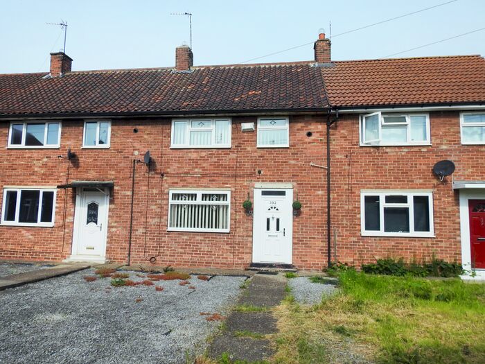 2 Bedroom Terraced House To Rent In Staveley Road, Bilton Grange, HU9