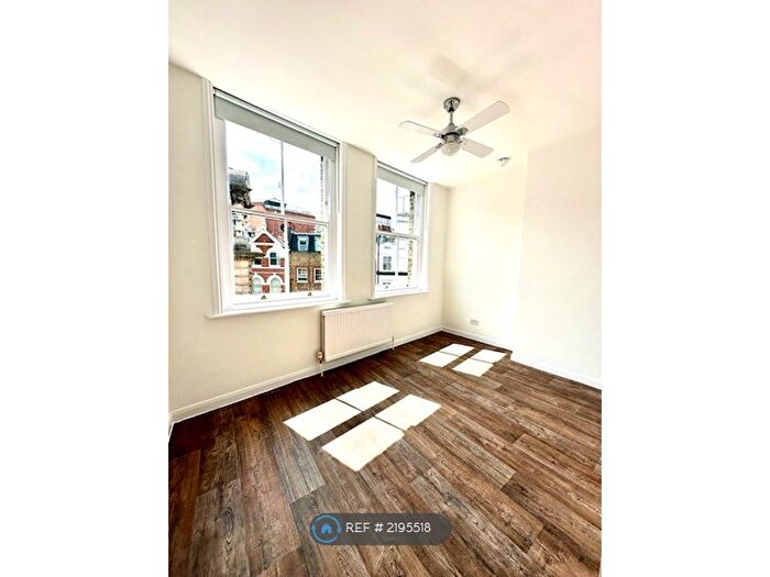 Studio To Rent In Old Compton Street, London, W1D