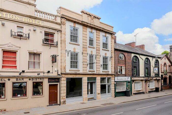 2 Bedroom Flat To Rent In Council House Court, Castle Street, Shrewsbury, SY1