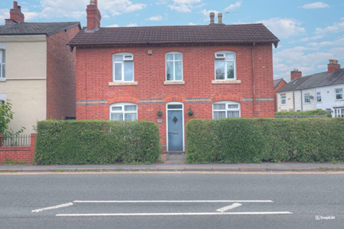 2 Bedroom Detached House For Sale In Cropston Road, Leicester, LE7