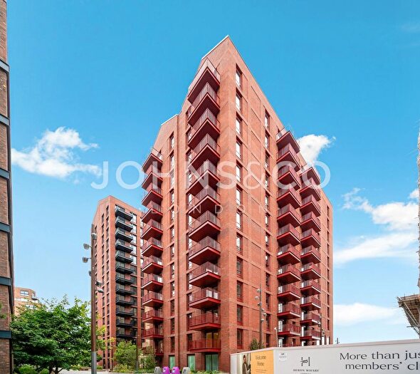 1 Bedroom Flat To Rent In Bowline House, Heron Wharf, London, E14