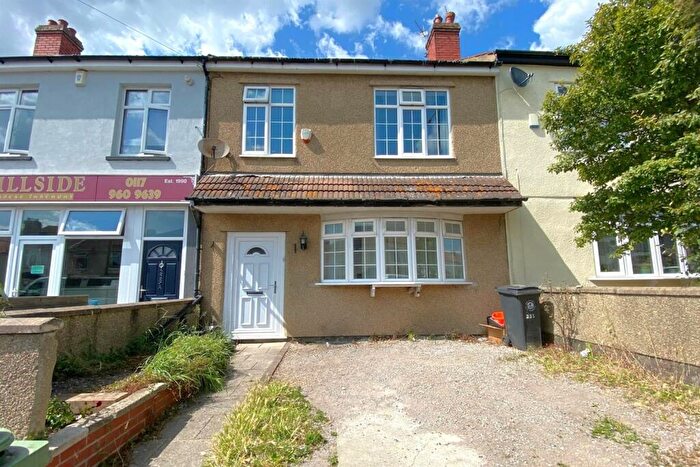 4 Bedroom House To Rent In Hillside Road, BS5