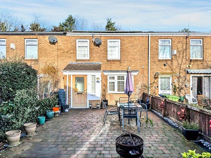 4 Bedroom Terraced House For Sale In Sycamore Avenue, Washington, NE38