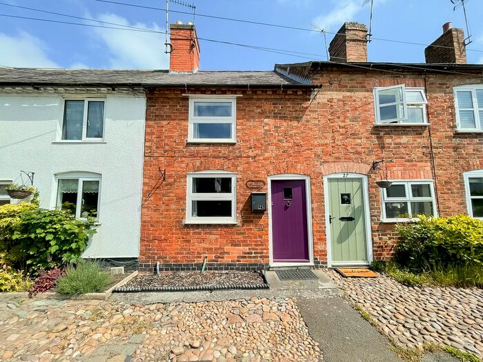 1 Bedroom Cottage To Rent In Plum Cottage, Newbold Verdon, LE9