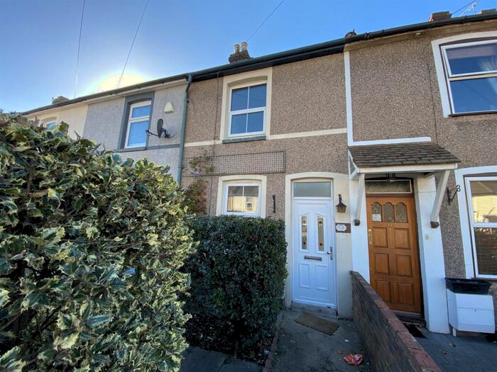 2 Bedroom Terraced House To Rent In Invicta Road, Dartford, DA2