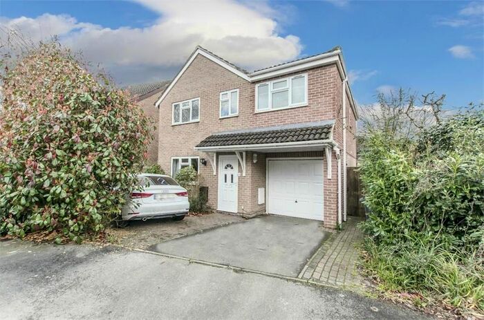 4 Bedroom Detached House To Rent In Angelica Gardens, Horton Heath, Eastleigh, SO50