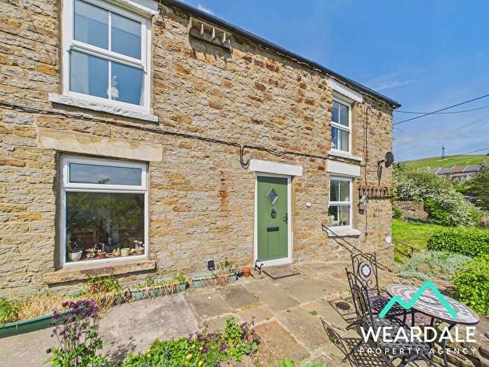 2 Bedroom Semi-Detached House For Sale In Cherry Tree House, Bishop Auckland, DL13
