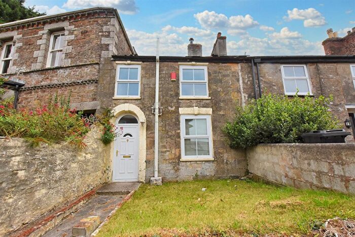 2 Bedroom Terraced House For Sale In Green Lane, Redruth, TR15