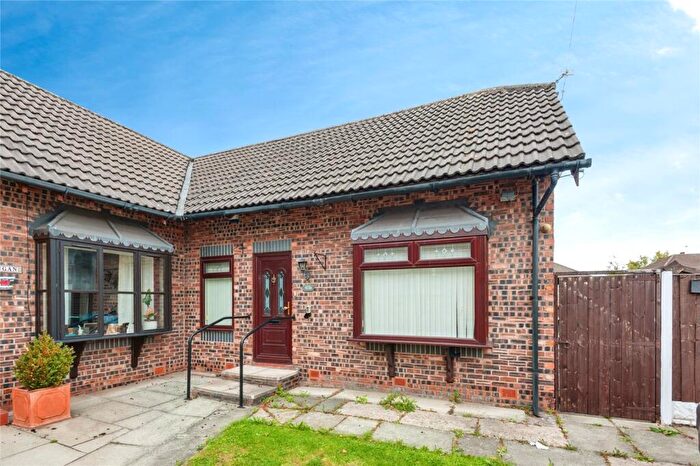 2 Bedroom Semi-Detached House For Sale In Eaton Road, West Derby, Liverpool, Merseyside, L12