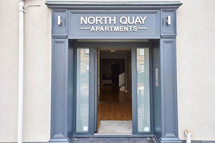 2 Bedroom Apartment To Rent In North Quay, North Terrace, Seaham, SR7