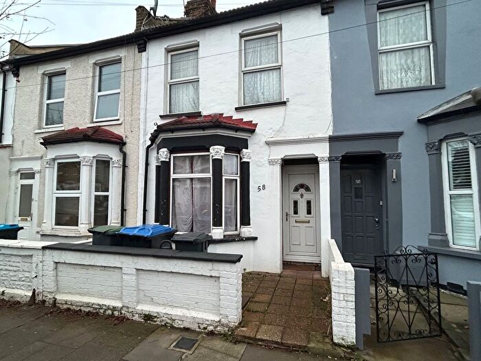 2 Bedroom Terraced House To Rent In Raynham Avenue, Edmonton, N18