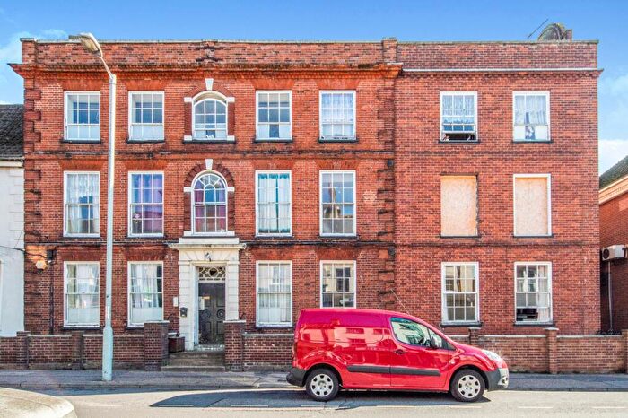1 Bedroom Flat To Rent In King Street, NR30