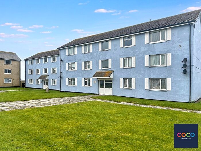 2 Bedroom Flat For Sale In Savoy Court, Woolcombe Road, Portland, Dorset, DT5
