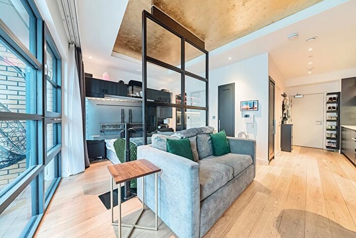 Apartment For Sale In Lyell Street London City Island, E14