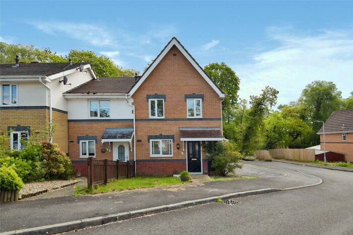 3 Bedroom End Of Terrace House To Rent In Byron Way, Killay, SA2