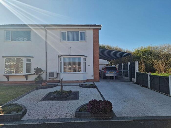 2 Bedroom Semi-Detached House To Rent In Dumfries Close, Blackpool, FY2