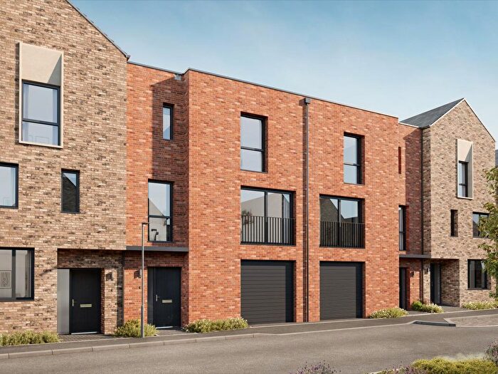 4 Bedroom Town House For Sale In Lady White Crescent, Oxford, OX2