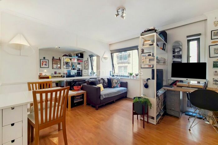 1 Bedroom Flat To Rent In Queens Quay, London, EC4V