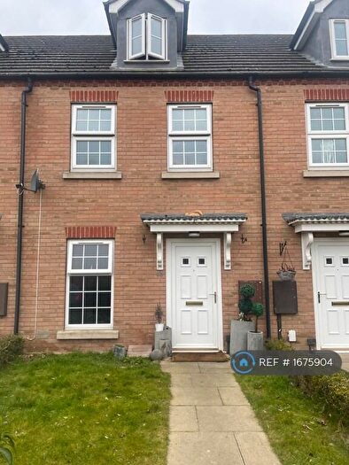 3 Bedroom Terraced House To Rent In Westside, Spalding, PE11