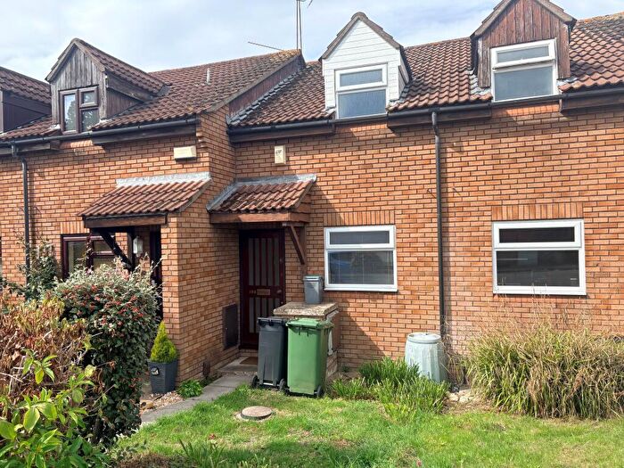 1 Bedroom Terraced House To Rent In Ratcliffe Drive, Stoke Gifford, Bristol, BS34