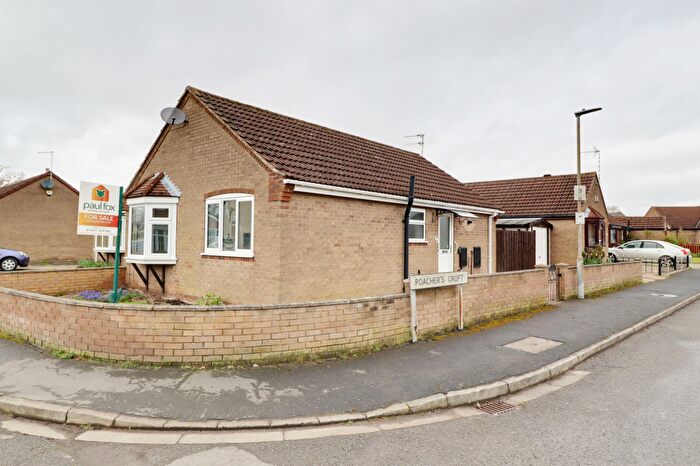 2 Bedroom Semi-Detached Bungalow For Sale In Poachers Croft, Belton, DN9
