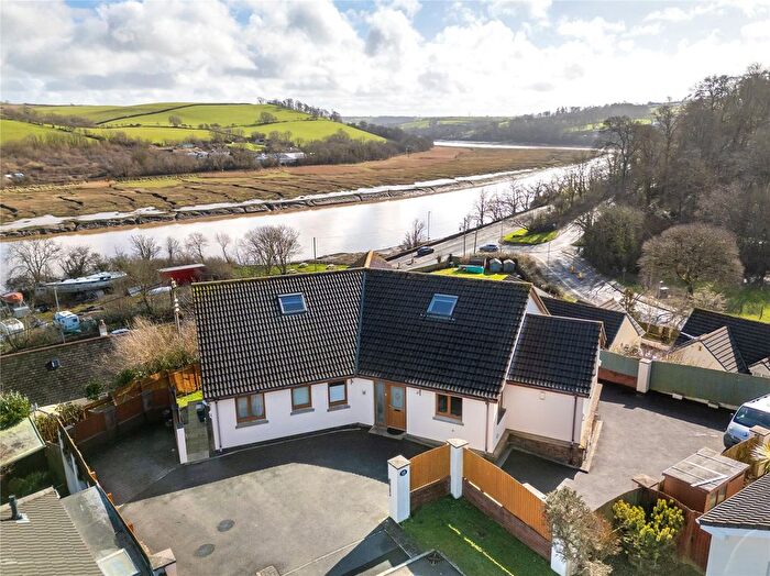 6 Bedroom Detached House For Sale In Ford Rise, Bideford, EX39