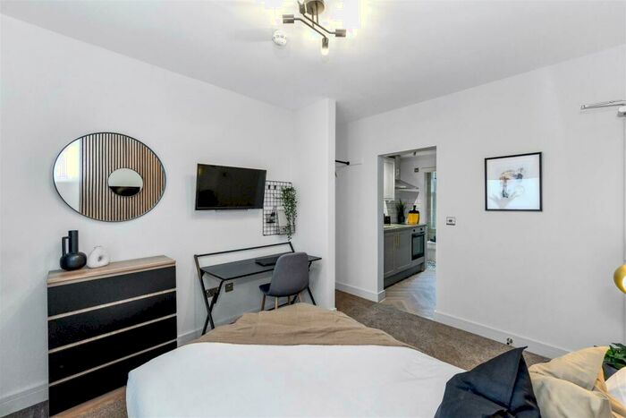 Studio To Rent In Percy Street, Derby, DE22