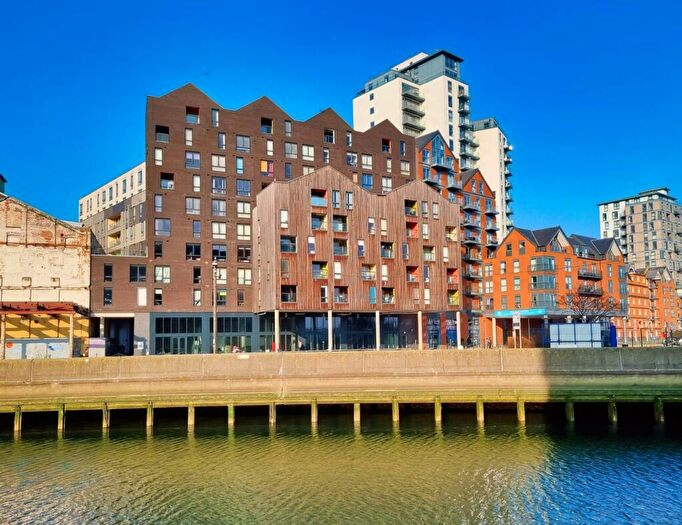 1 Bedroom Apartment To Rent In Cranfield Mill, College Street, Ipswich, IP4