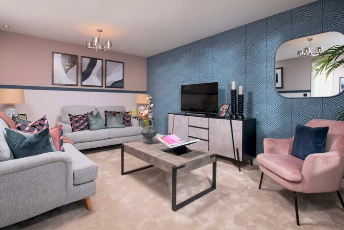 4 Bedroom Detached House For Sale In Chestnut Road Langold, S81