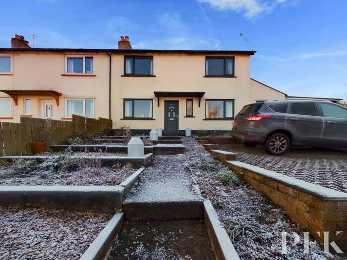 3 Bedroom Semi-Detached House For Sale In Pennine Way, Calthwaite, Penrith, CA11
