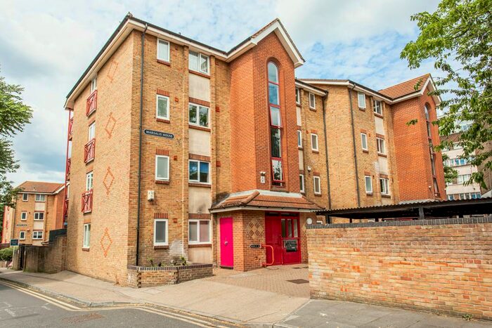 1 Bedroom Flat For Sale In Rainhill Way, London, E3