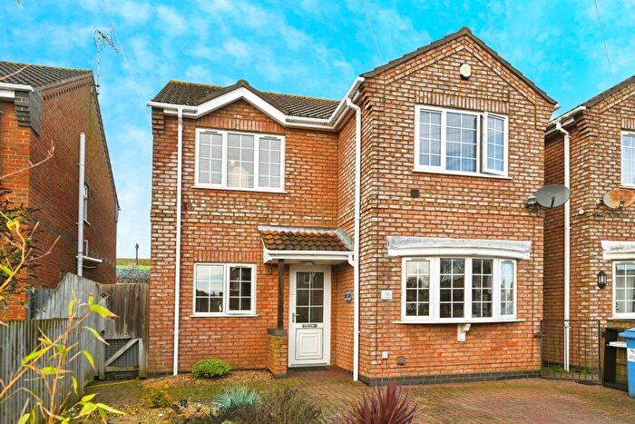 5 Bedroom Detached House For Sale In Hoylake Drive, Skegness, PE25