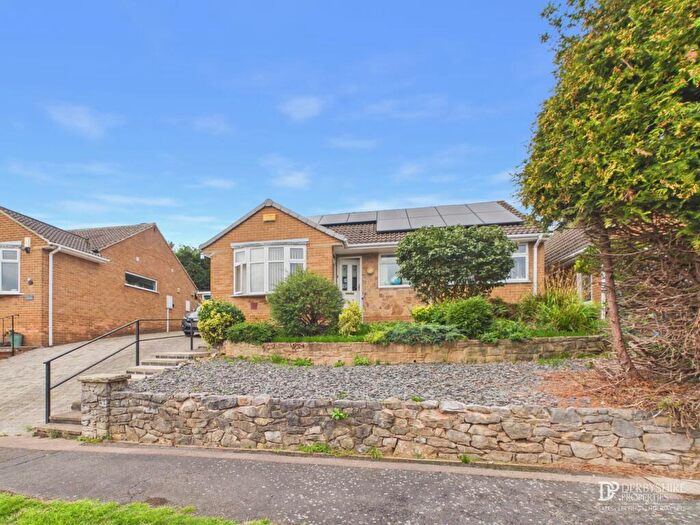 3 Bedroom Detached Bungalow For Sale In Pares Way, Ockbrook, Derby, DE72
