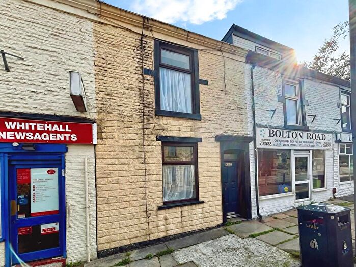 3 Bedroom Terraced House For Sale In Bolton Road, Darwen, BB3
