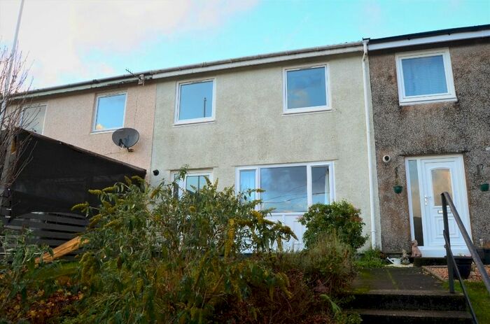 3 Bedroom Terraced House To Rent In Feorlin Way, Garelochhead, Argyll And Bute G84
