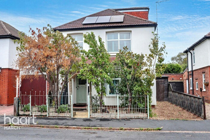 4 Bedroom Detached House For Sale In Westwood Avenue, March, PE15