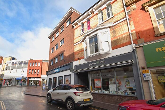 Property To Rent In Gold Street, Tiverton, Devon, EX16