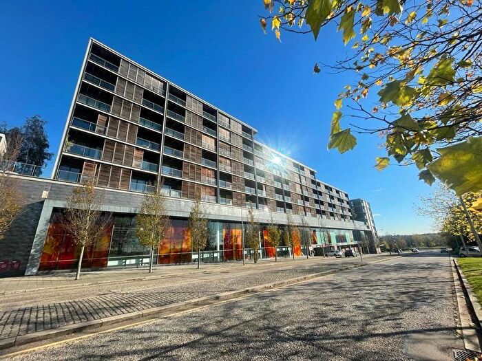 1 Bedroom Apartment To Rent In Vizion, Central Milton Keynes, MK9