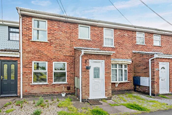 3 Bedroom Terraced House For Sale In Main Street, LE9