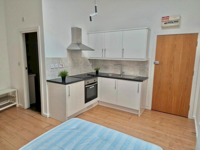Studio To Rent In Spring Place, London, NW5