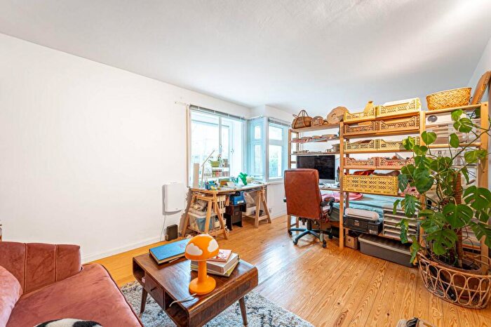 Studio To Rent In Albert Street, Camden, London, NW1