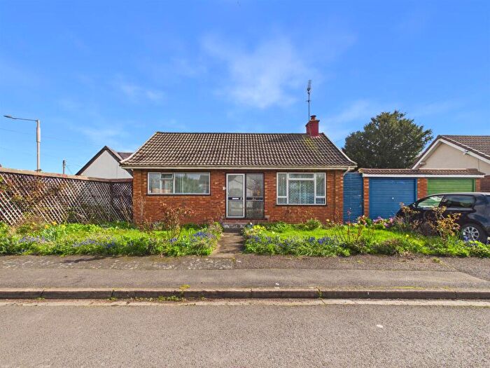 2 Bedroom Detached Bungalow For Sale In Old Forge Gardens, Bierton, Aylesbury, HP22