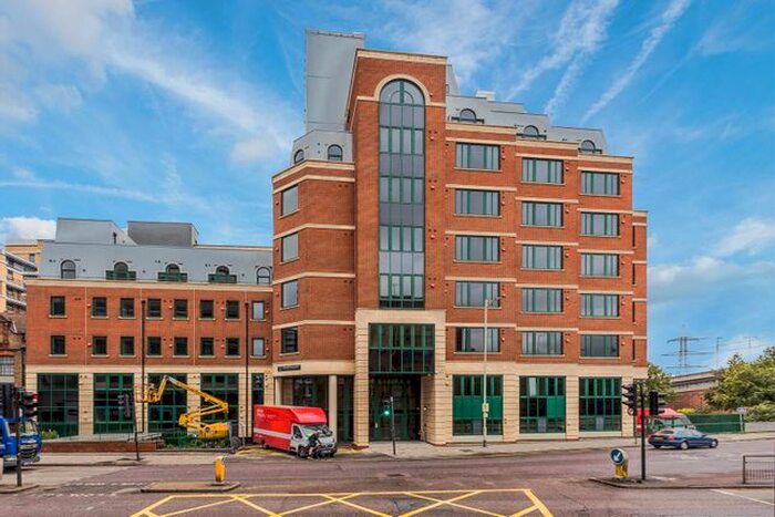 Studio To Rent In Ilford Hill, Ilford IG1