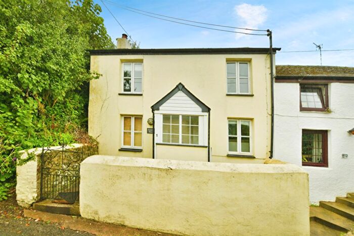 2 Bedroom Cottage For Sale In Trehan Cottages, Trehan, Saltash, PL12